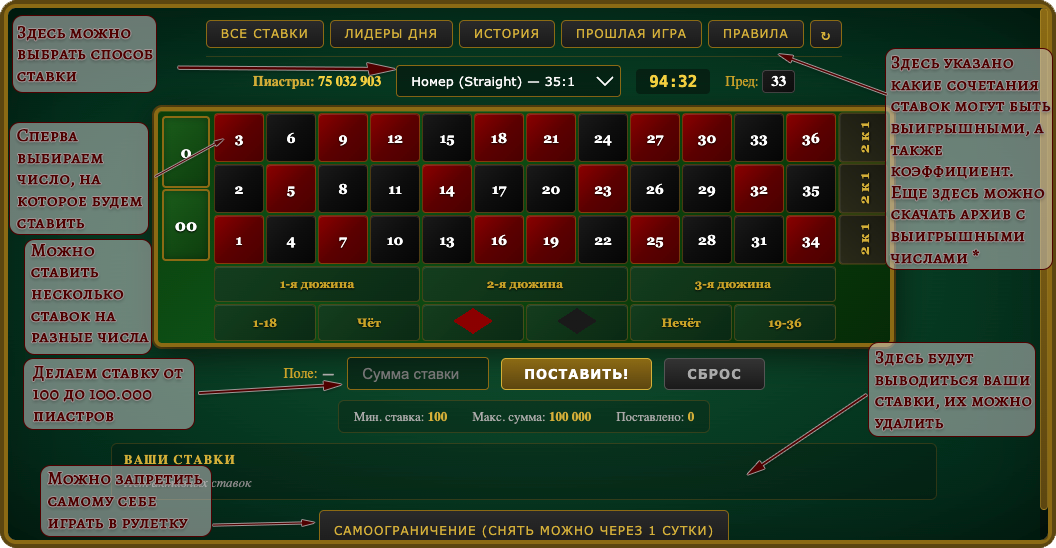 ������� ��� � ������ �������